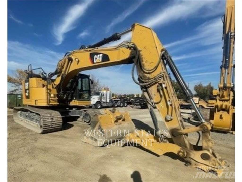 CAT 335F 履带挖掘机