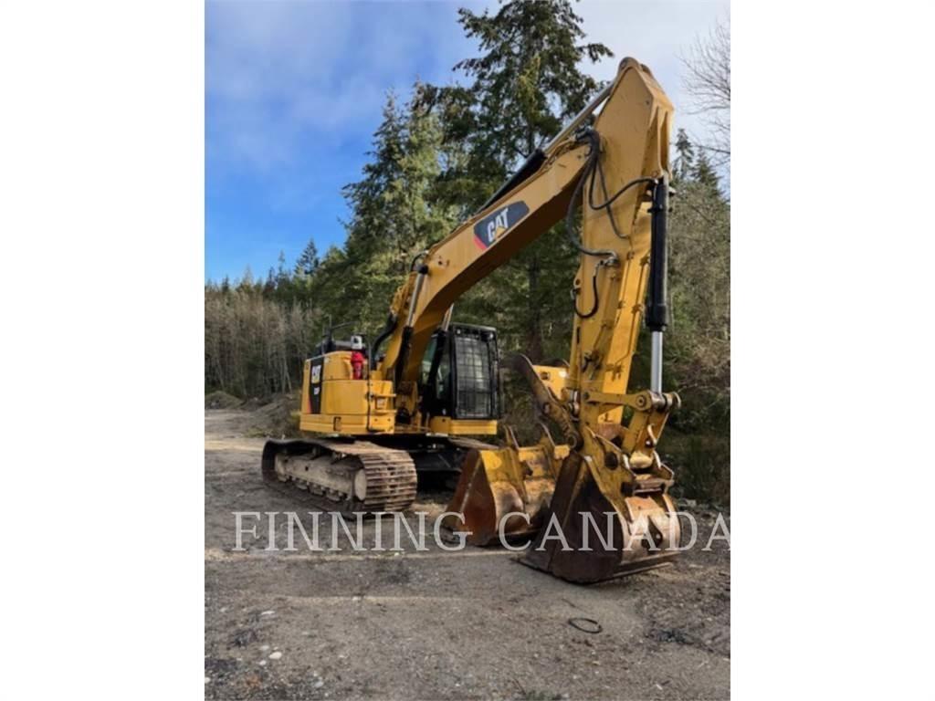 CAT 335F 履带挖掘机