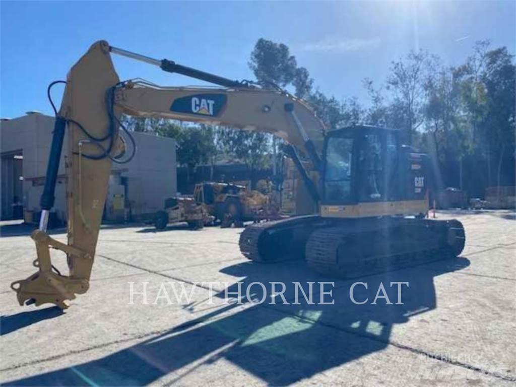 CAT 335F CR 履带挖掘机