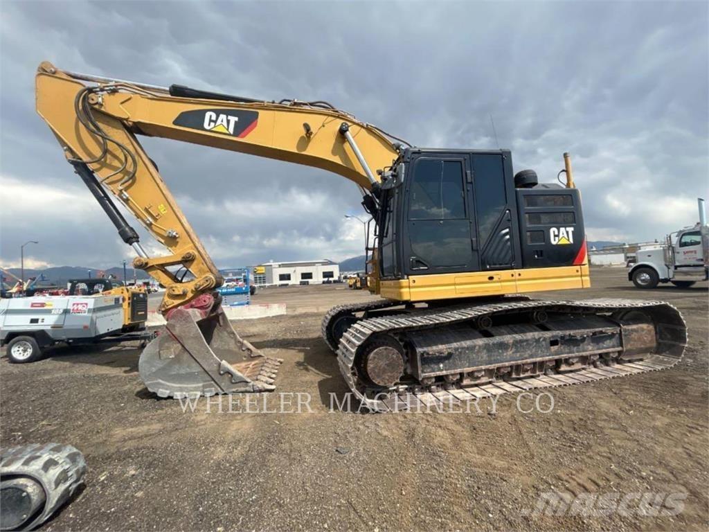 CAT 335F CR CF 履带挖掘机
