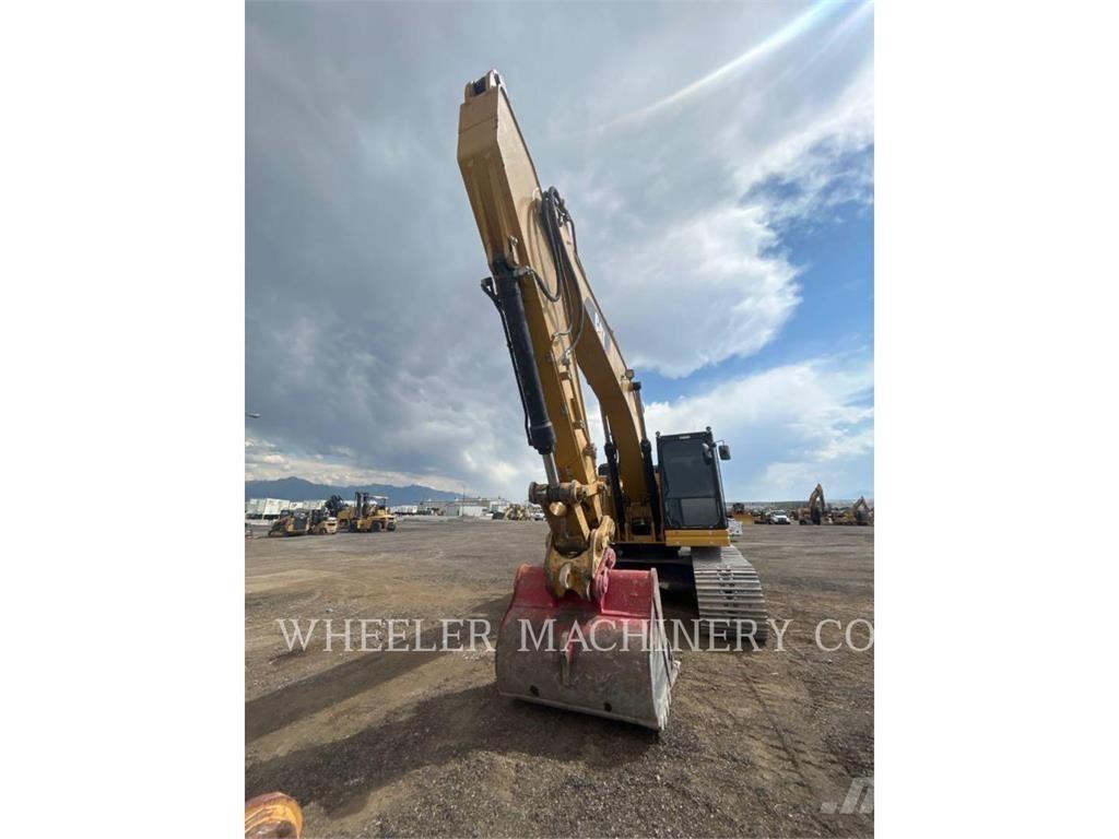 CAT 335F CR CF 履带挖掘机