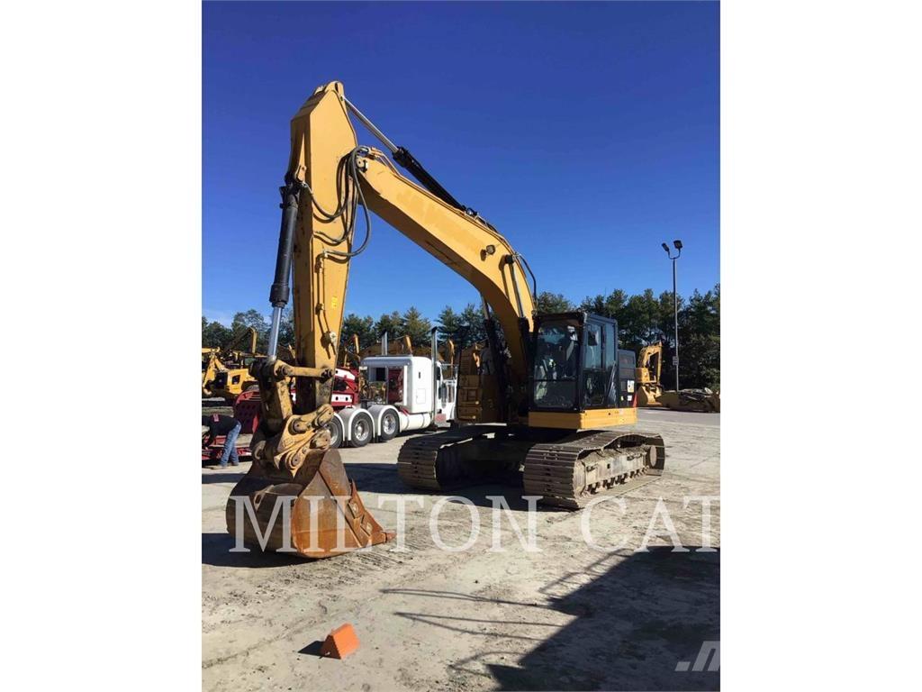 CAT 335F L CR 履带挖掘机