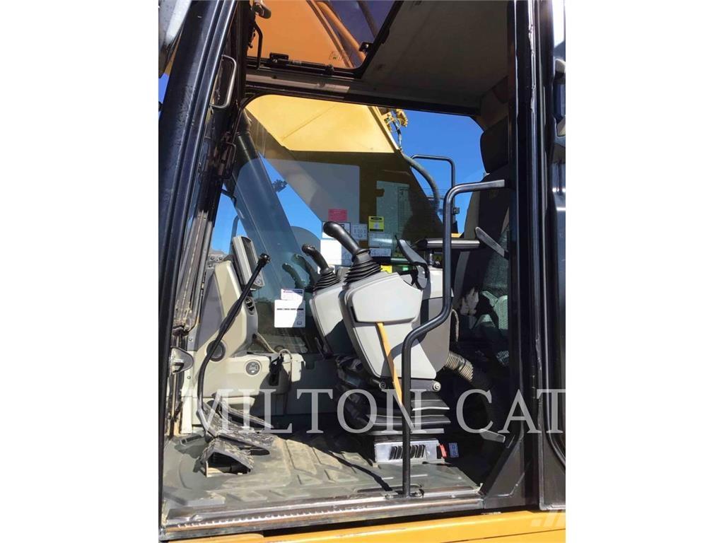 CAT 335F L CR 履带挖掘机