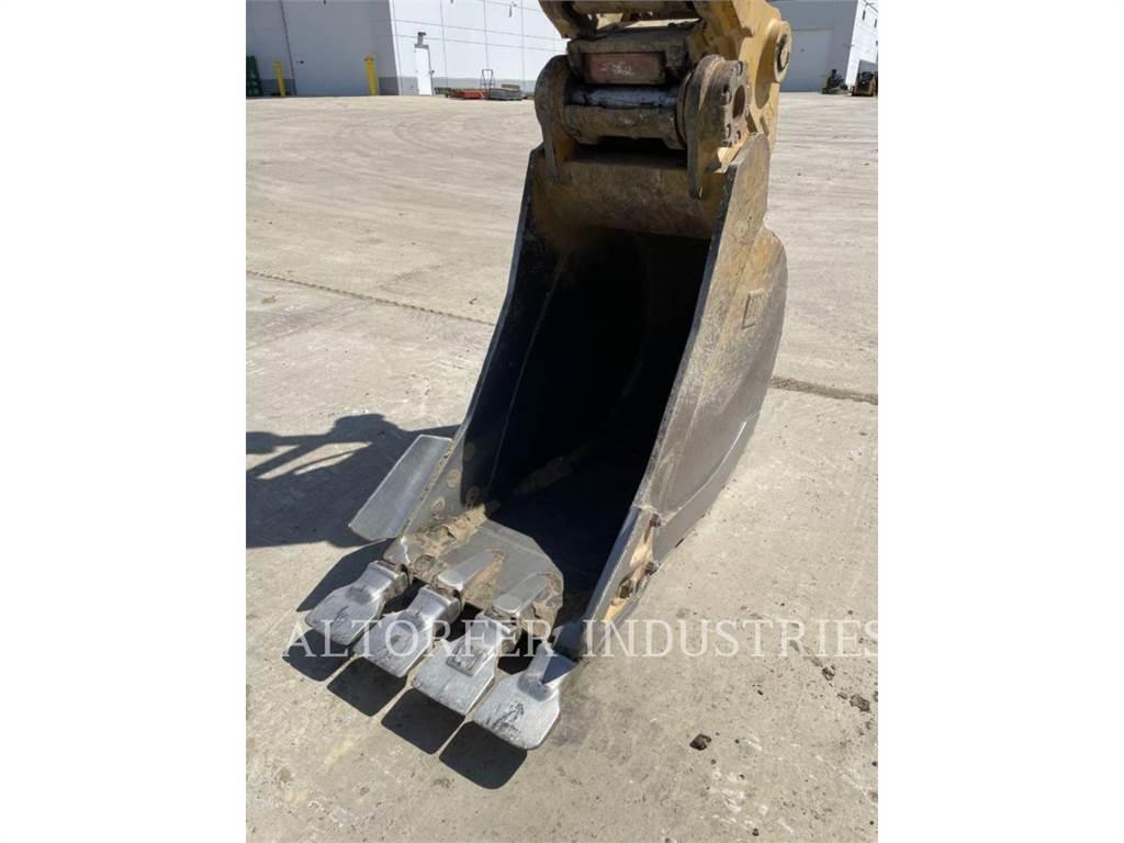 CAT 335F LCR 履带挖掘机