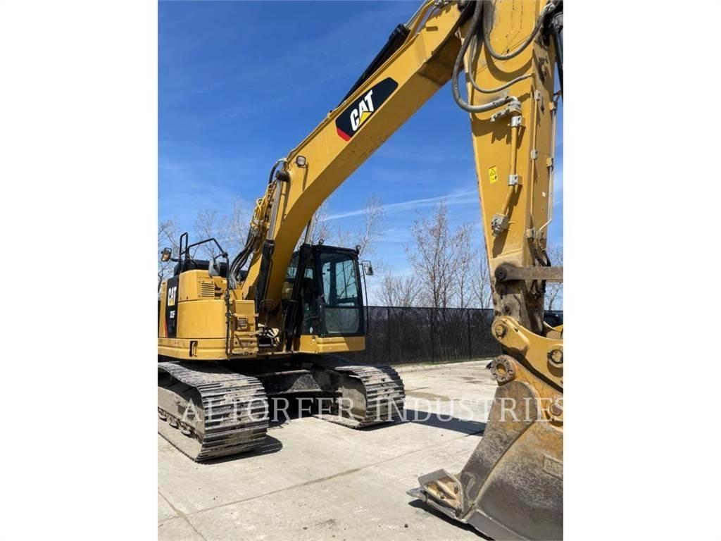 CAT 335F LCR 履带挖掘机