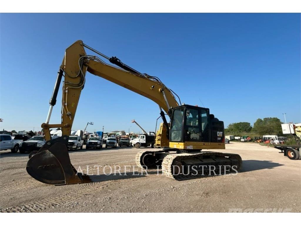 CAT 335F LCR 履带挖掘机
