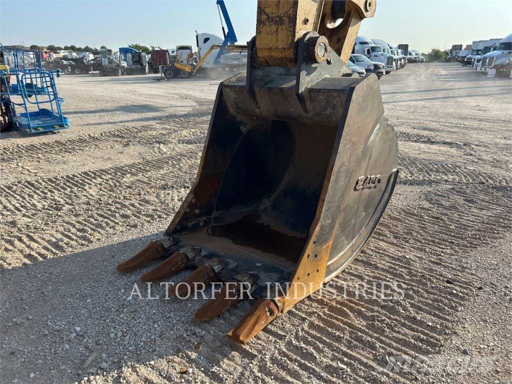 CAT 335F LCR 履带挖掘机