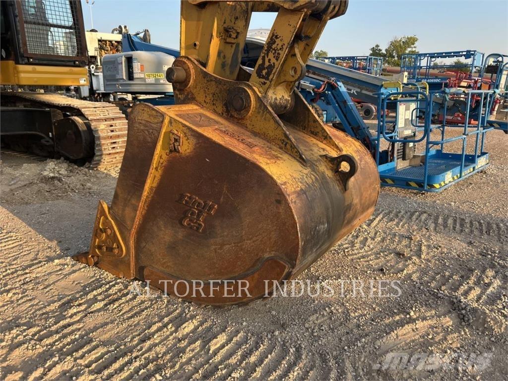 CAT 335F LCR 履带挖掘机