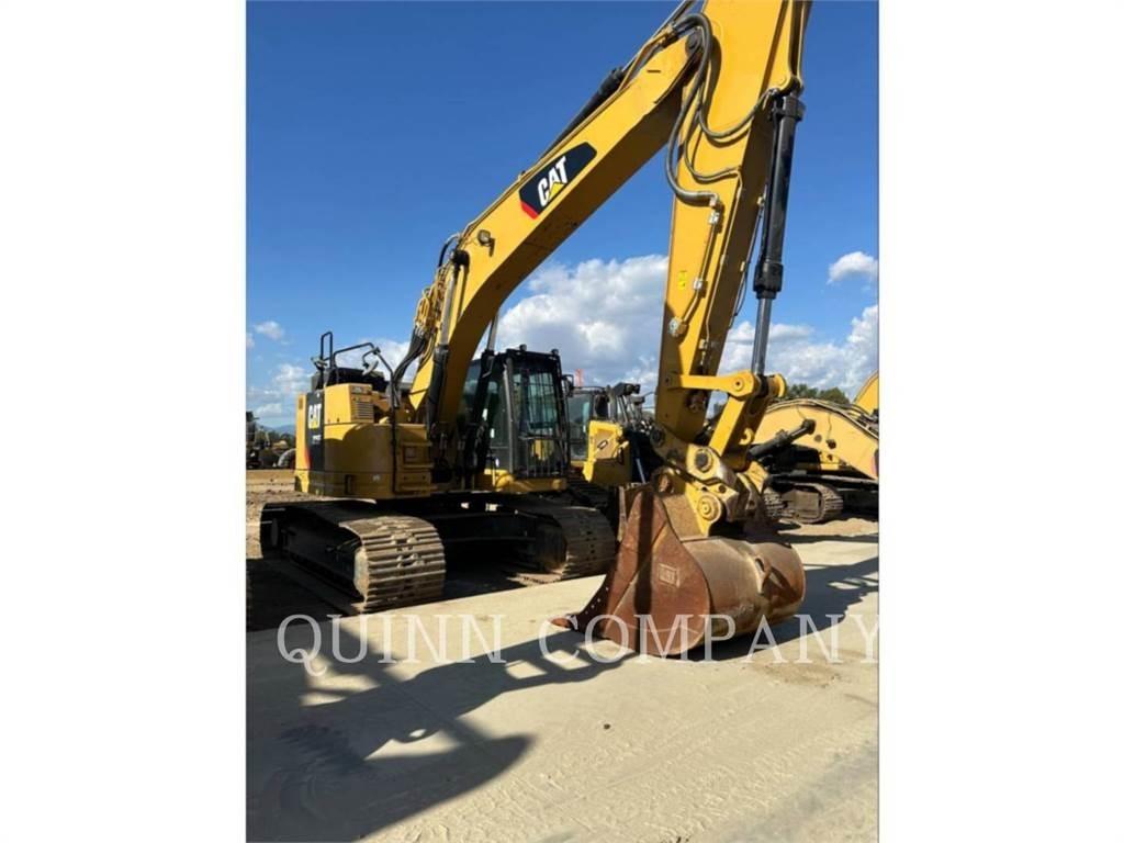 CAT 335FL 履带挖掘机
