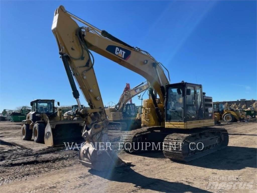 CAT 335FL 履带挖掘机