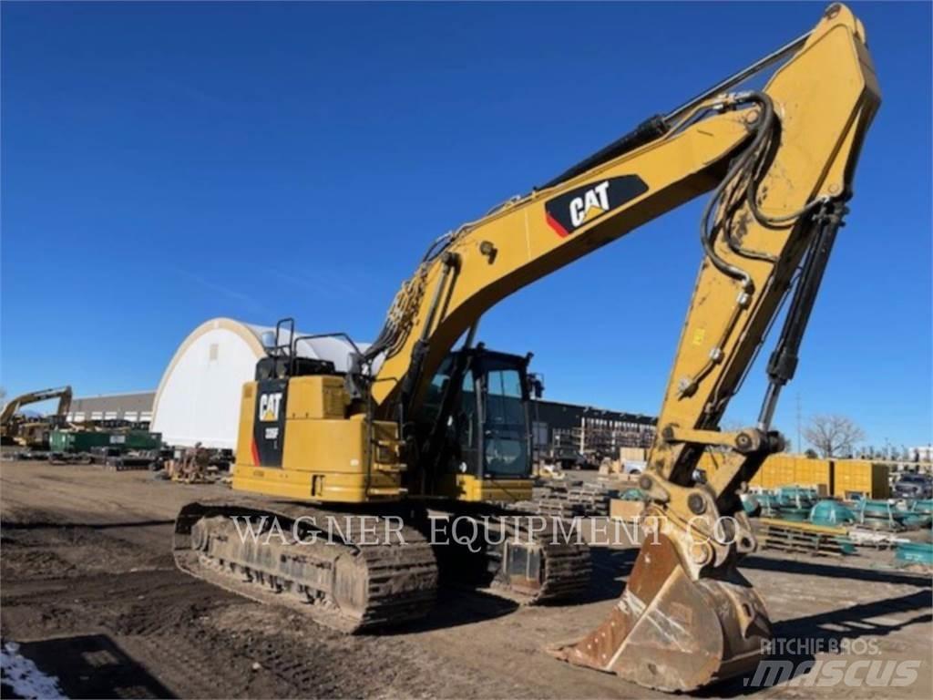 CAT 335FL 履带挖掘机