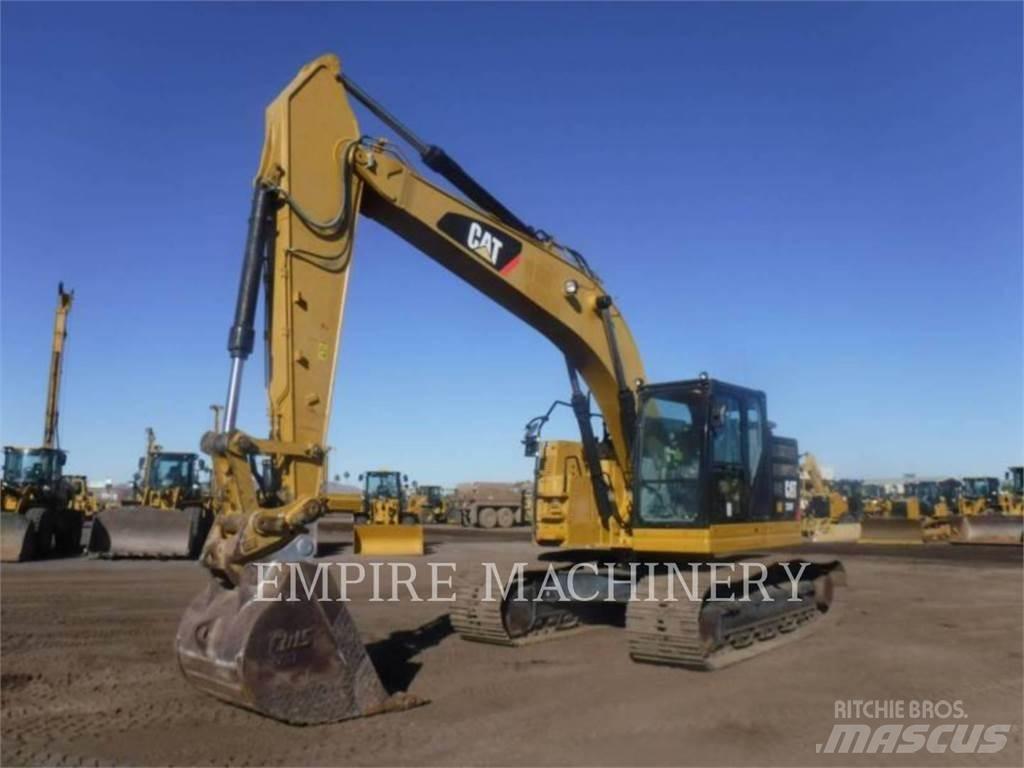 CAT 335FL CR 履带挖掘机