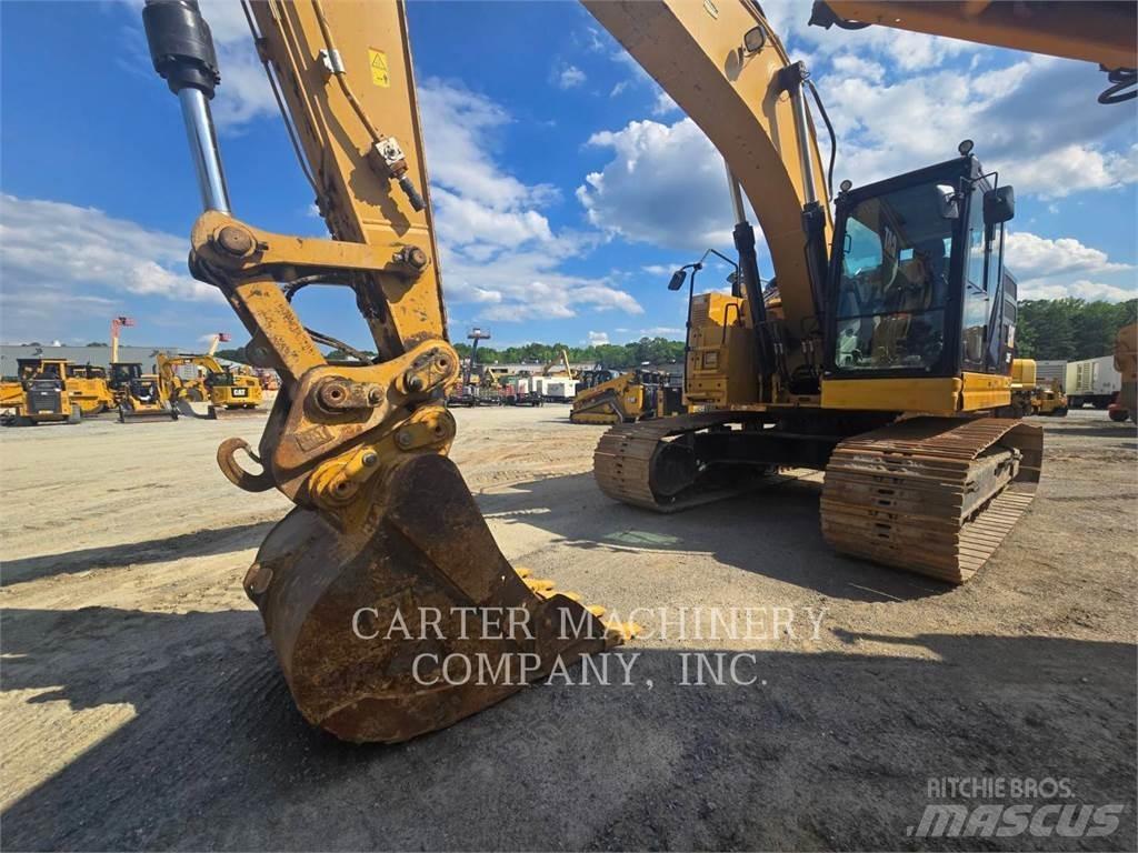 CAT 335FL CR 履带挖掘机