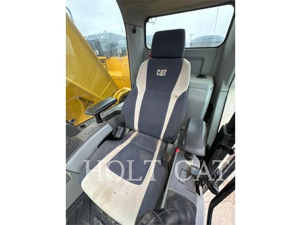CAT 335FL CRTC 履带挖掘机