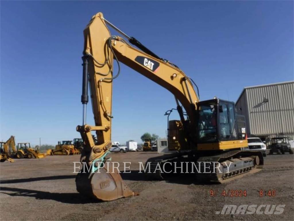 CAT 335FL P 履带挖掘机