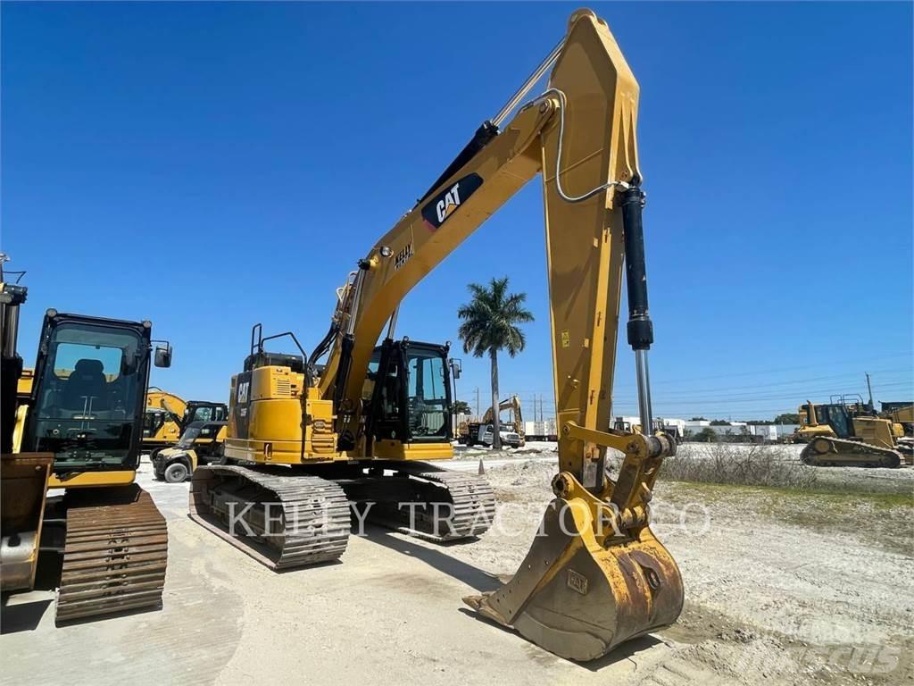CAT 335FLCR 履带挖掘机