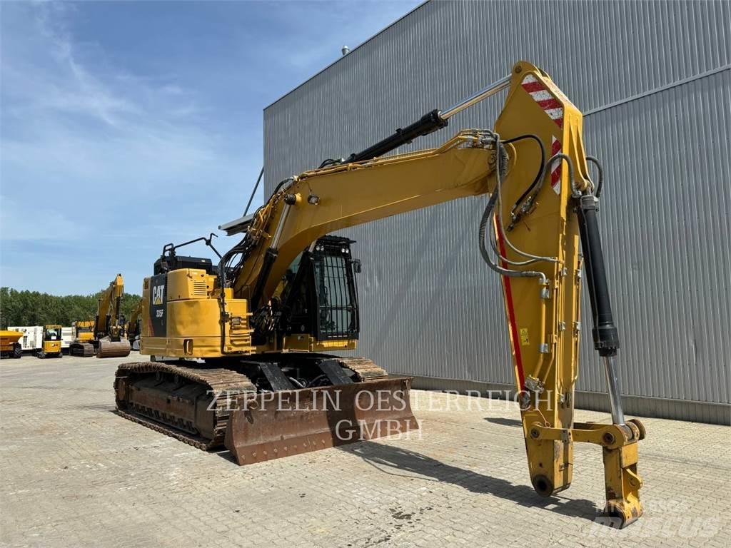 CAT 335FLCR 履带挖掘机