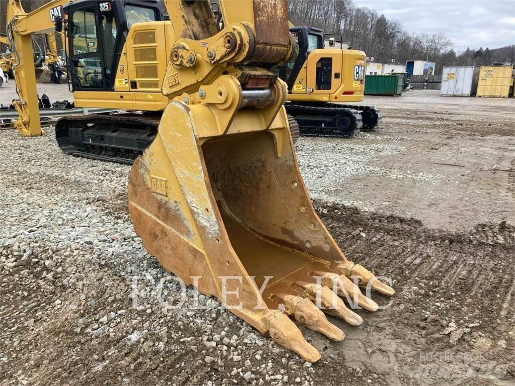 CAT 335FLCR 履带挖掘机