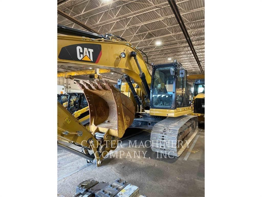 CAT 335FLCR 履带挖掘机