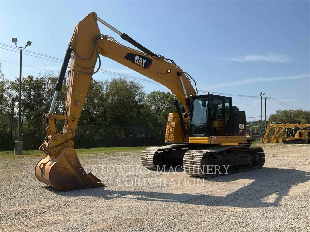 CAT 335FLCR 履带挖掘机