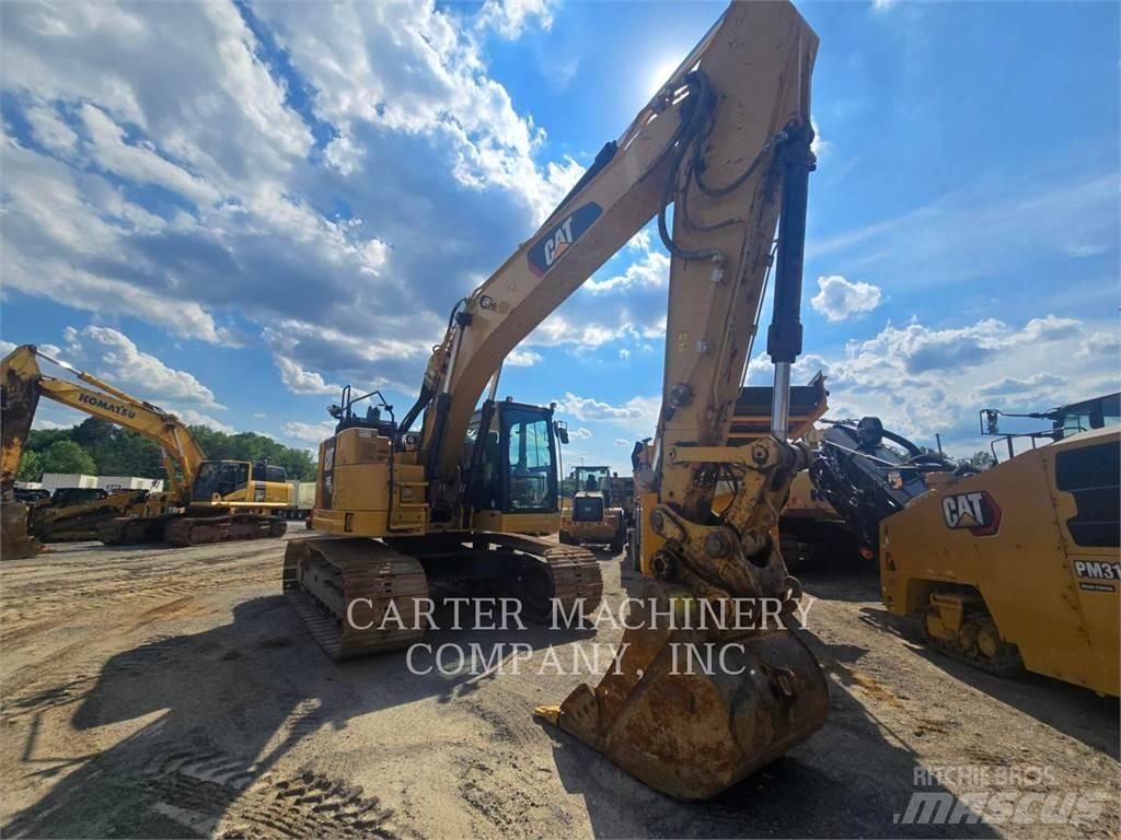 CAT 335FLCR 履带挖掘机