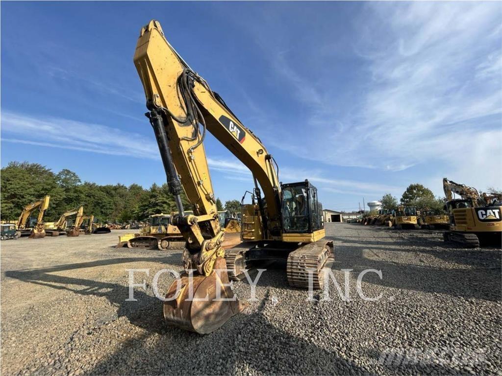 CAT 335FLCR 履带挖掘机