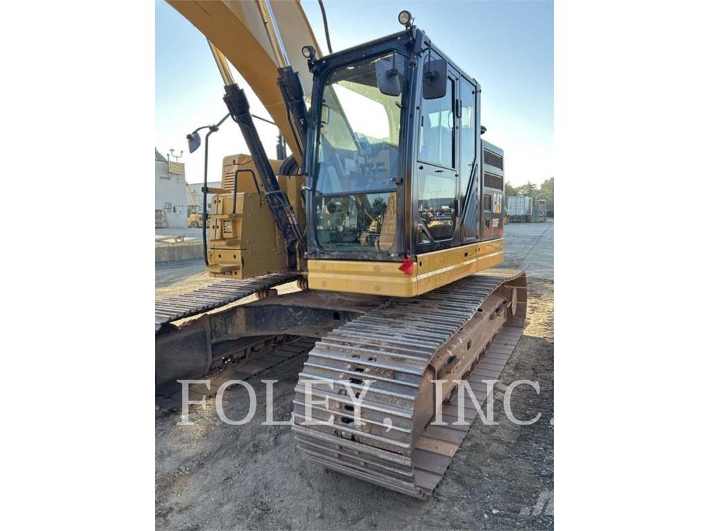 CAT 335FLCR 履带挖掘机