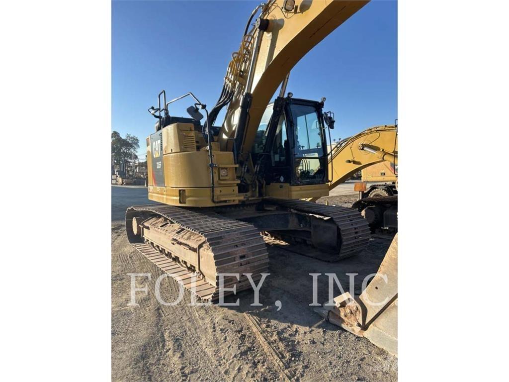 CAT 335FLCR 履带挖掘机
