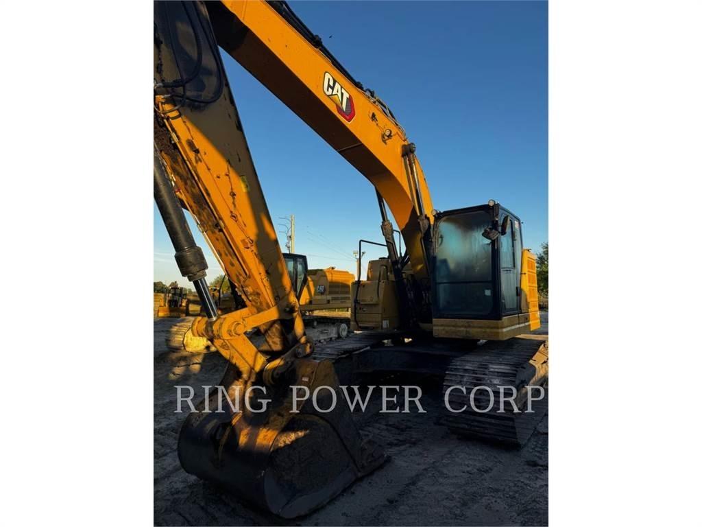 CAT 335QC 履带挖掘机