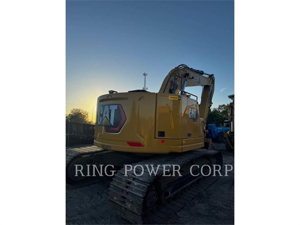 CAT 335QC 履带挖掘机