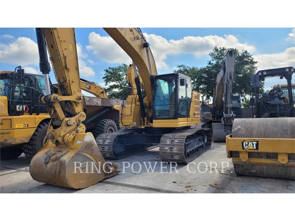 CAT 335QC 履带挖掘机