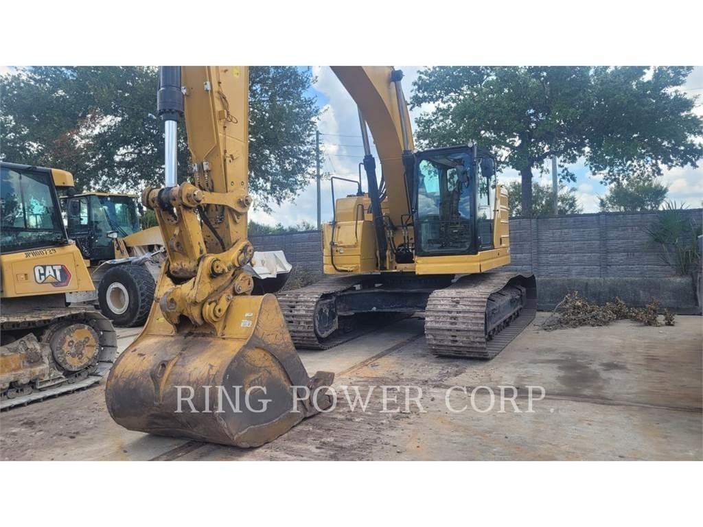 CAT 335QC 履带挖掘机