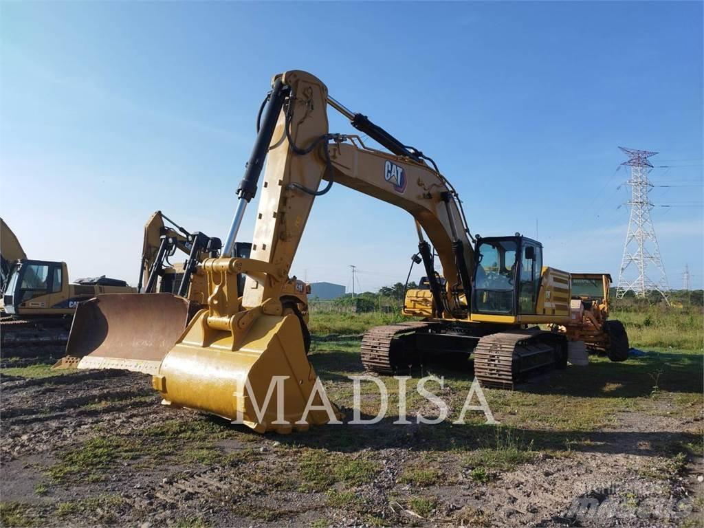 CAT 336 履带挖掘机