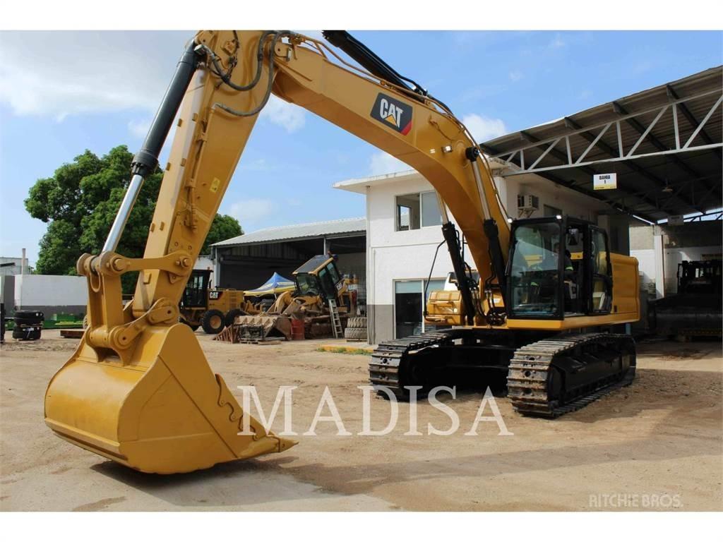 CAT 336 履带挖掘机
