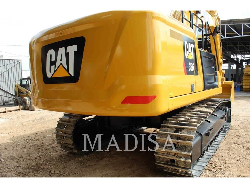 CAT 336 履带挖掘机