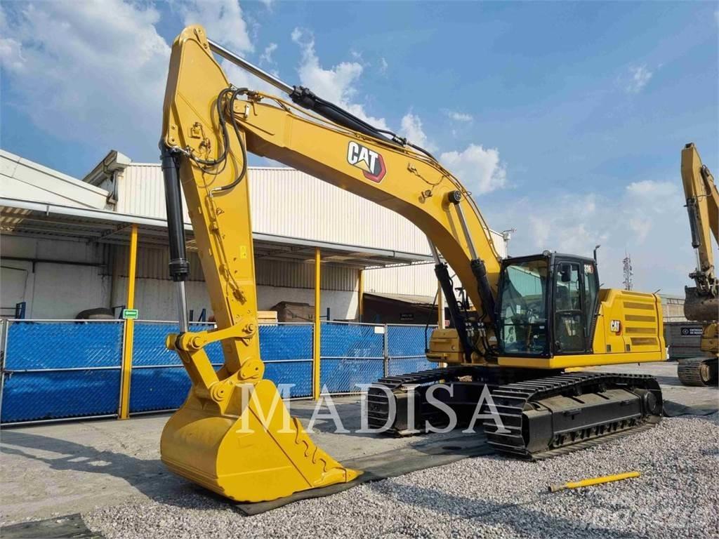 CAT 336 履带挖掘机