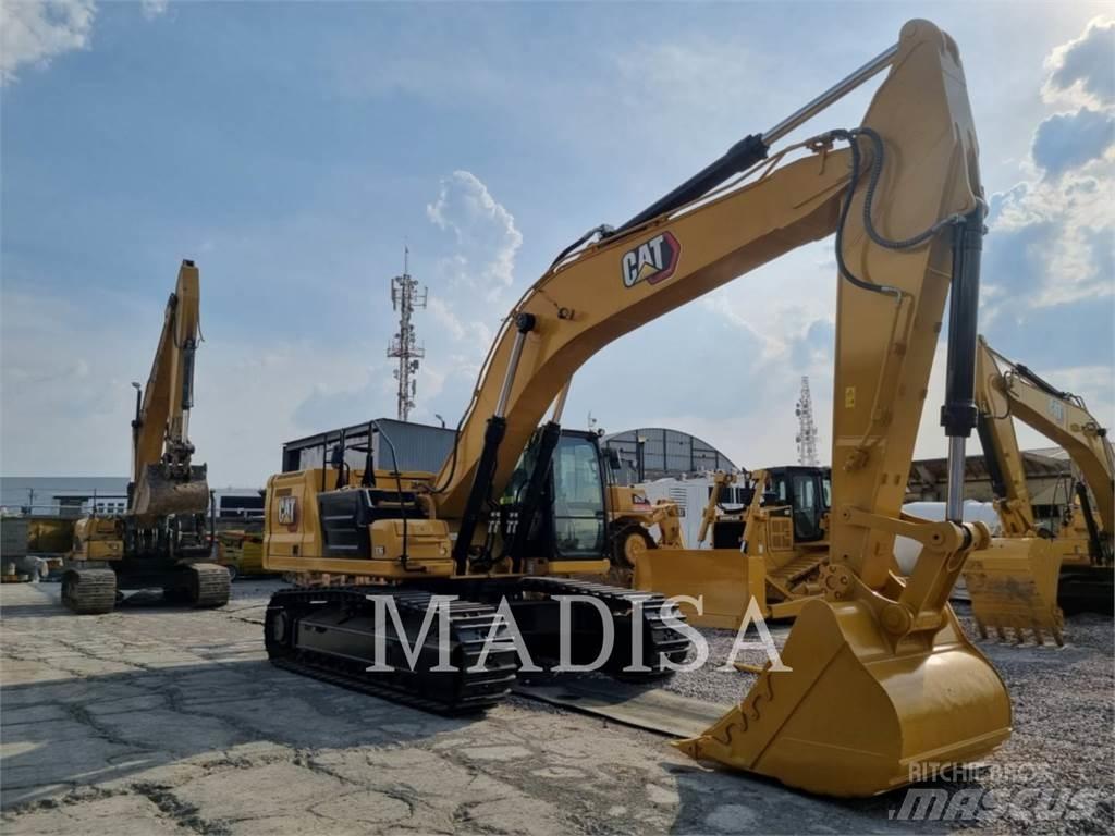 CAT 336 履带挖掘机