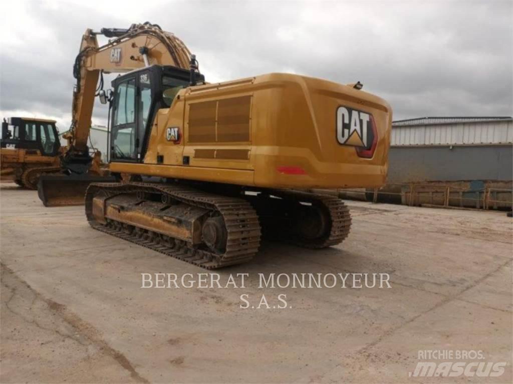 CAT 336 履带挖掘机
