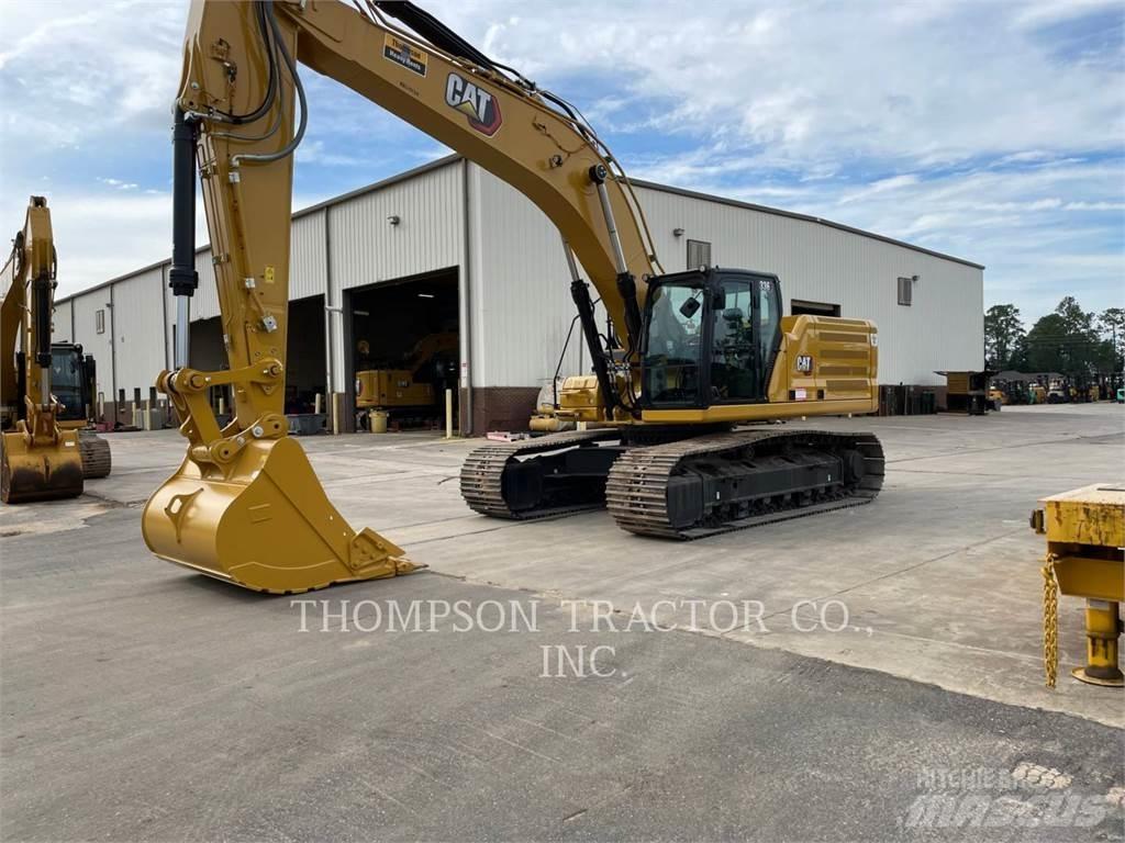 CAT 336 履带挖掘机