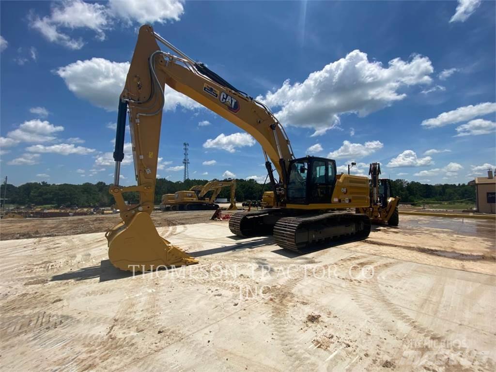 CAT 336 履带挖掘机