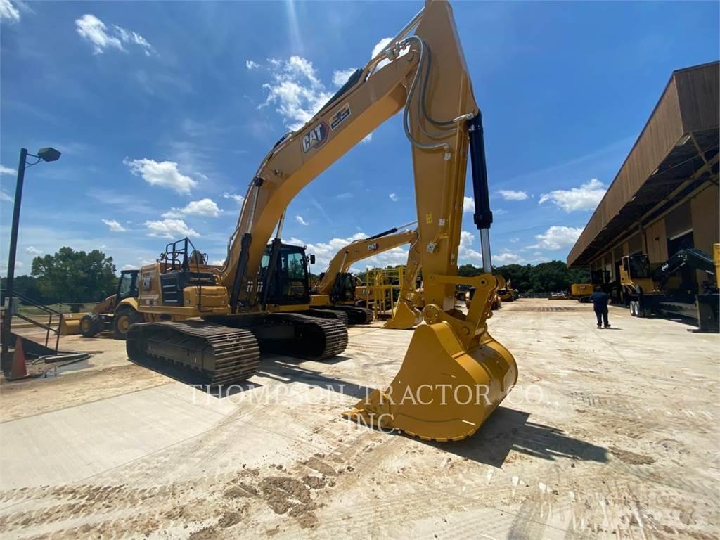 CAT 336 履带挖掘机