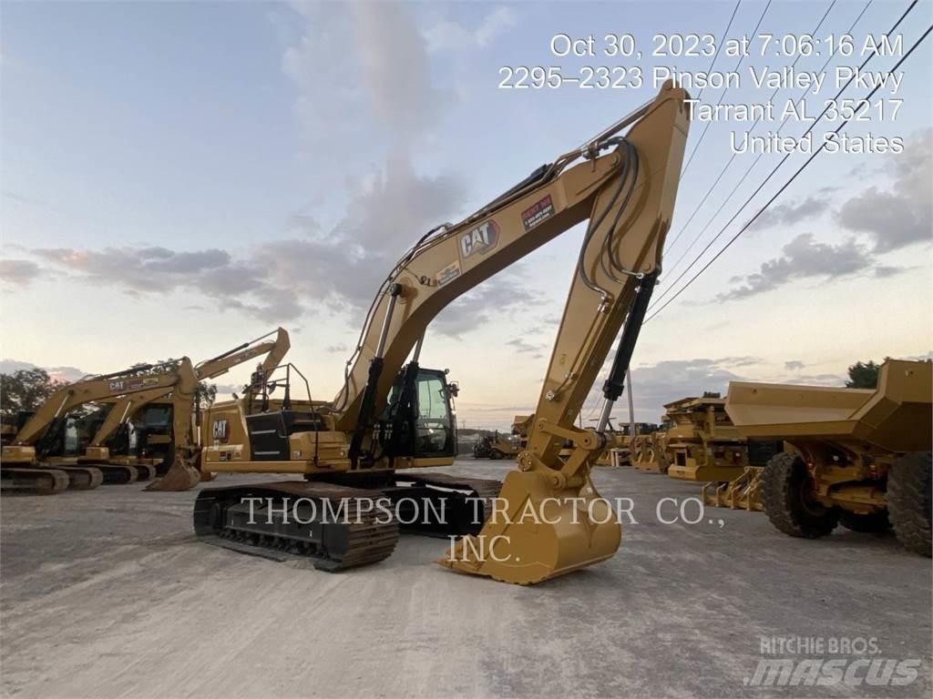 CAT 336 履带挖掘机