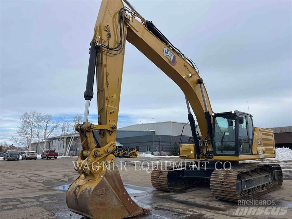 CAT 336 履带挖掘机