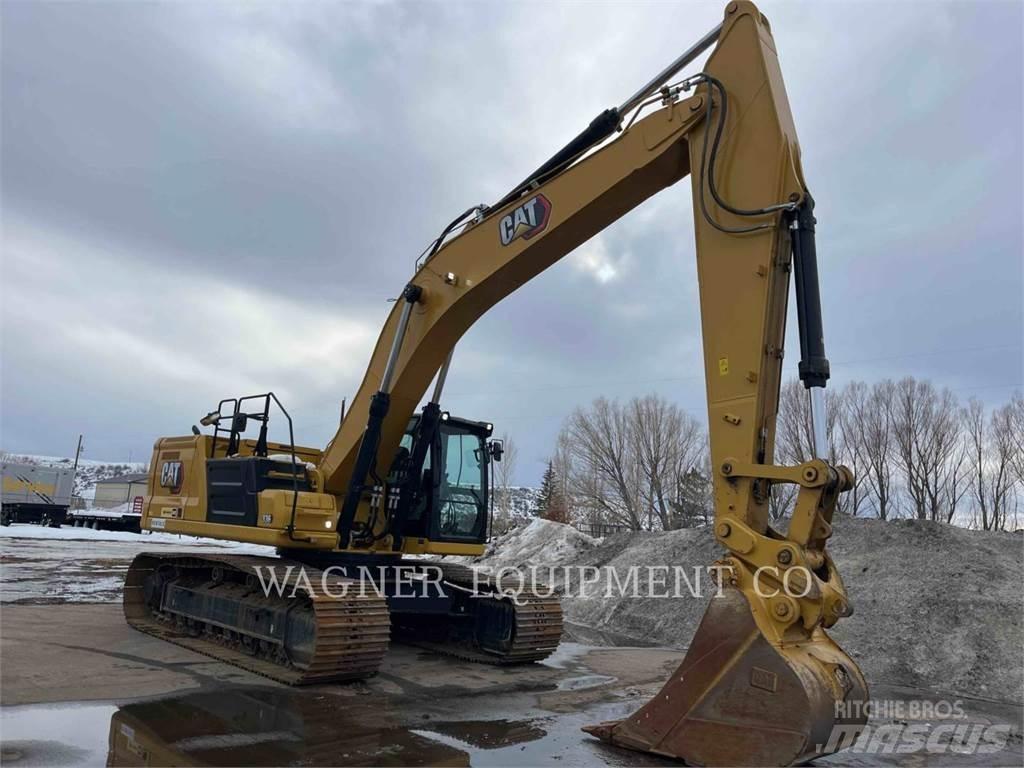 CAT 336 履带挖掘机
