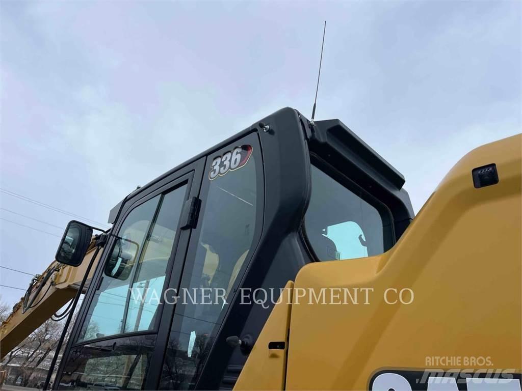 CAT 336 履带挖掘机