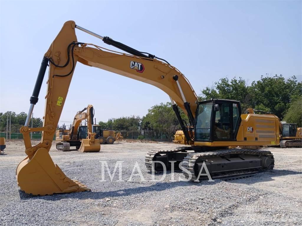 CAT 336 履带挖掘机