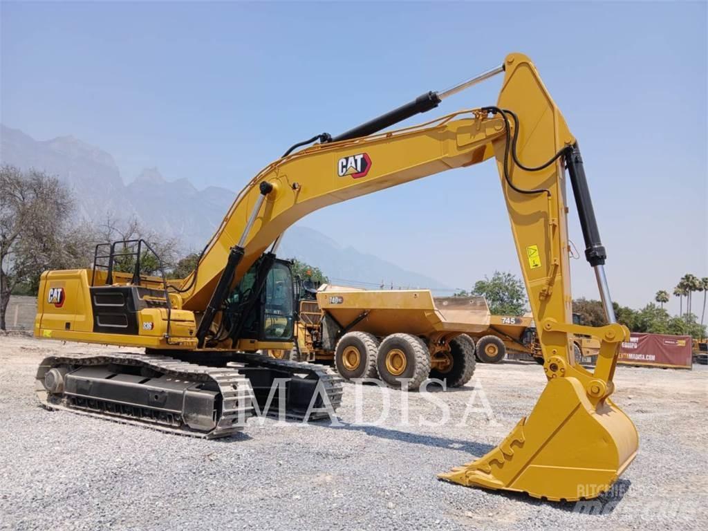 CAT 336 履带挖掘机