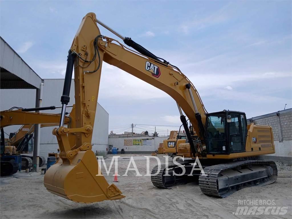 CAT 336 履带挖掘机