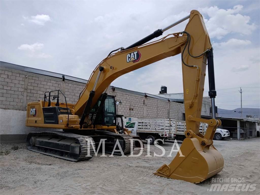 CAT 336 履带挖掘机