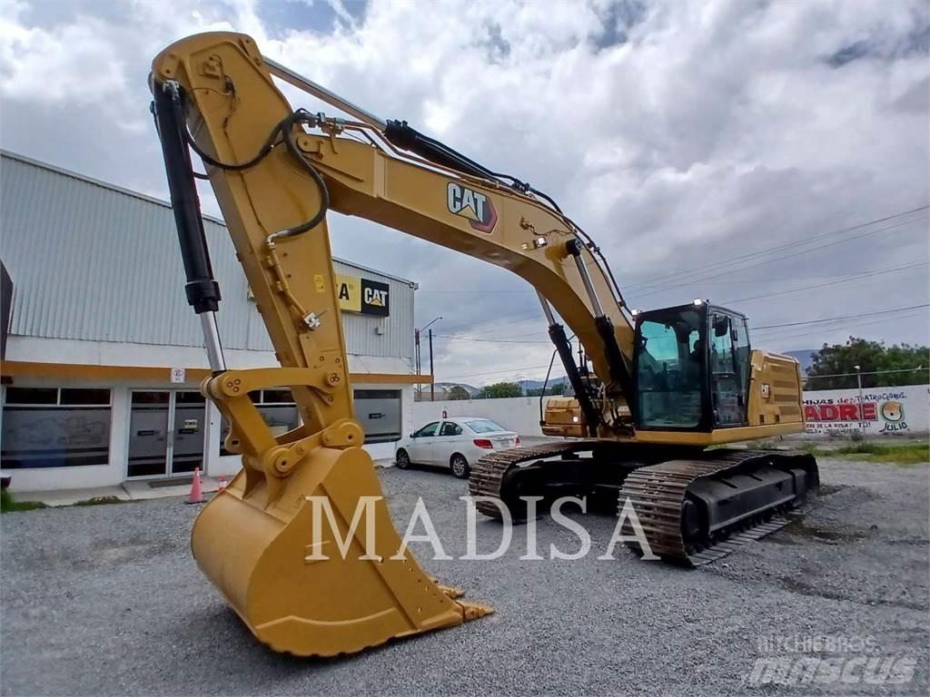 CAT 336 履带挖掘机